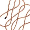 Rosy Gold – Rope Set – Luxury Bondage Ropes